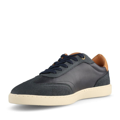 Mens Lloyd & Pryce Tizzano Casual Lace-up Shoe - Storm