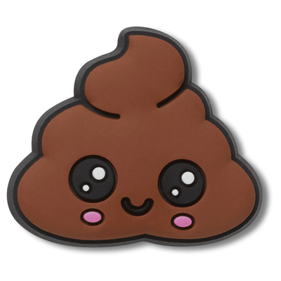 Crocs Jibbitz Charm Lil Poop - Brown