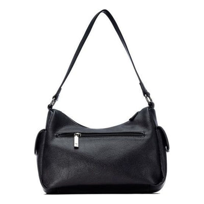 Womens Refresh 183432 Small Shoulder Bag - Black