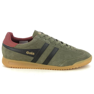 Gola Mens Torpedo Trainers - Khaki