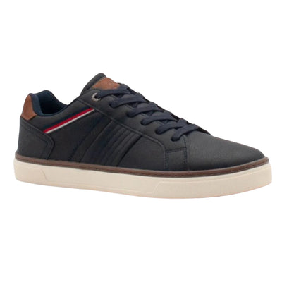 Mens Lloyd & Pryce Rasaku Casual Lace-up Shoe - Atlantic
