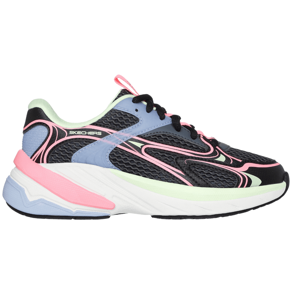 Girls Skechers S2K Sporty Trainers in