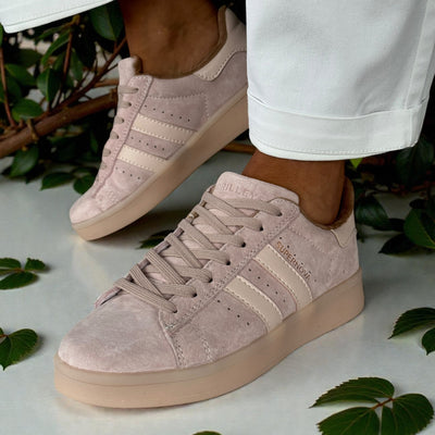 Womens Drilleys Sixty Seven Trainers - Marshmallow