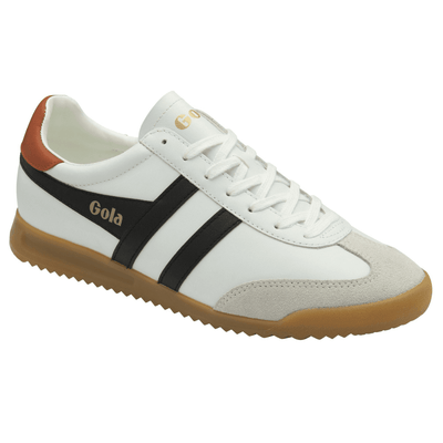 Gola Mens Torpedo Trainers - White