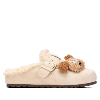 Kids Xti Kids 154181 Slippers - Beige