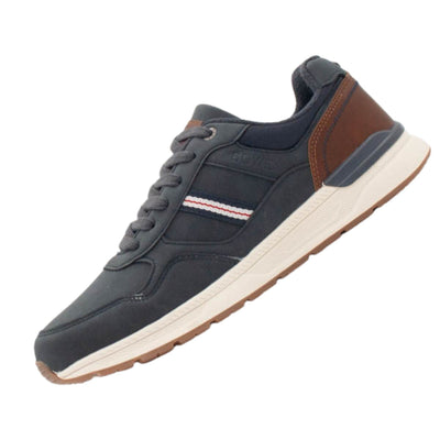 Mens Lloyd & Pryce One Trainers - Marino