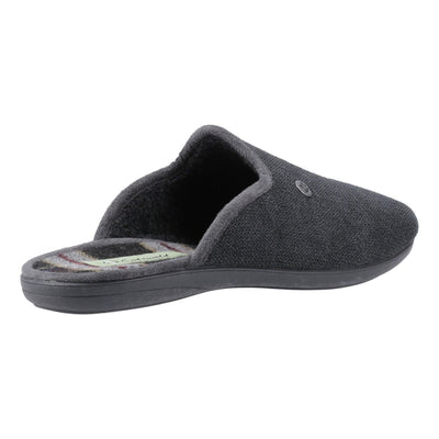Mens Cotswold Spelsbury Slippers - Blue