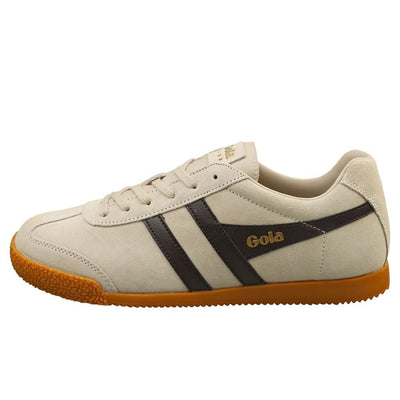Gola Mens Harrier Trainers - Wheat