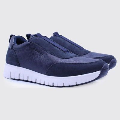 Womens Dubarry Judy 1745 Trainers - Navy