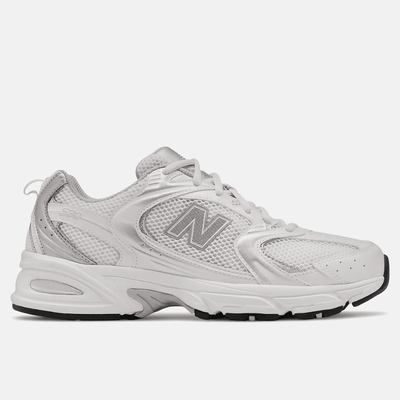 Unisex New Balance 530 Trainers White - White
