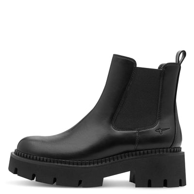 Womens Tamaris 25454 Boots - Black