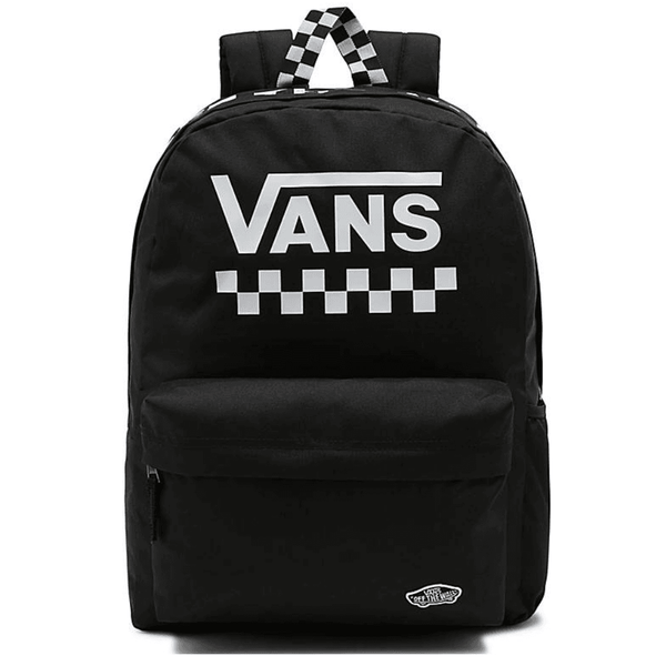 Vans Street Sport Realm Backpack - Black