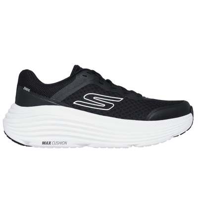 Womens Skechers Max Cushioning Endeavour Trainers - Black