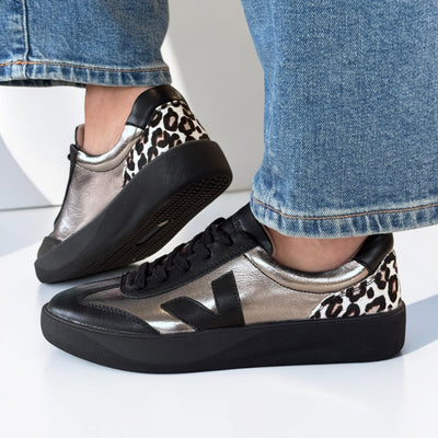 Womens Drilleys Thirty Six Trainers - Jedi Tribe