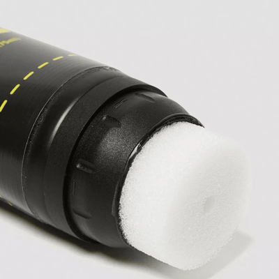 Dr Martens Black Shoe Polish Cream - Black