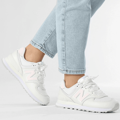New Balance Women's 574 Trainers - Reflection