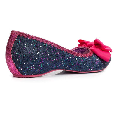 Womens Irregular Choice Mint Slice - Blue