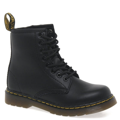 Dr Martens Juniors 1460 Softy Ankle Boot - Black