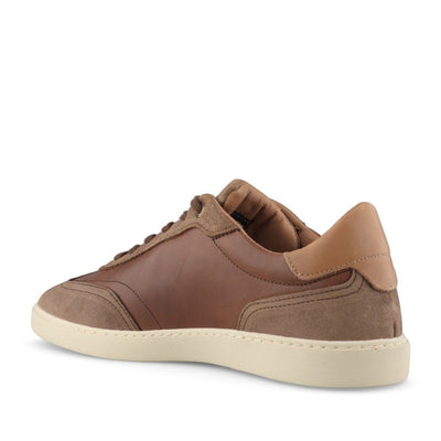 Mens Lloyd & Pryce Tizzano Casual Lace-up Shoe - Umber