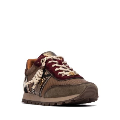 Womens Carmela 164237 Multi Trainers - Multi
