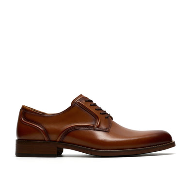Mens Clarks Craft Remi Formal Lace-up Shoe - Tan