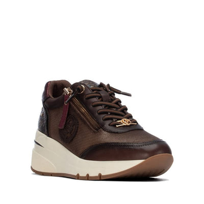 Womens Carmela 164228 Trainers - Brown