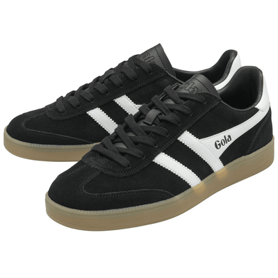 Mens Gola Viper Trainers - Black
