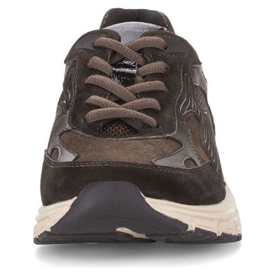 Womens Gabor 0306 Brown Trainers - Brown