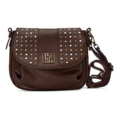 Womens Refresh 183455 Crossbody Bag - Brown