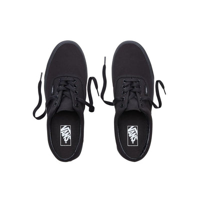 Mens Vans Classics Black Era Lace Up Trainers - Black