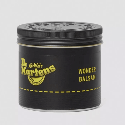 Dr Martens Wonder Balsam 85ml Tin - Black