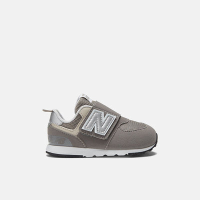Infant Kids New Balance NW574 Rain Cloud Trainers - Rain Cloud