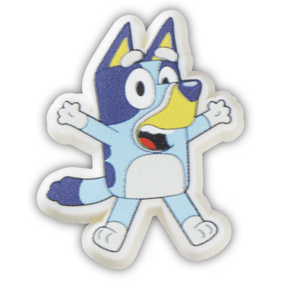 Crocs Jibbitz Charm 3D Bluey - Blue