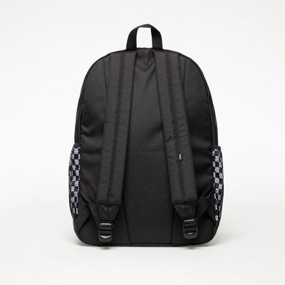 Vans Black Sporty Realm Plus Backpack - Black