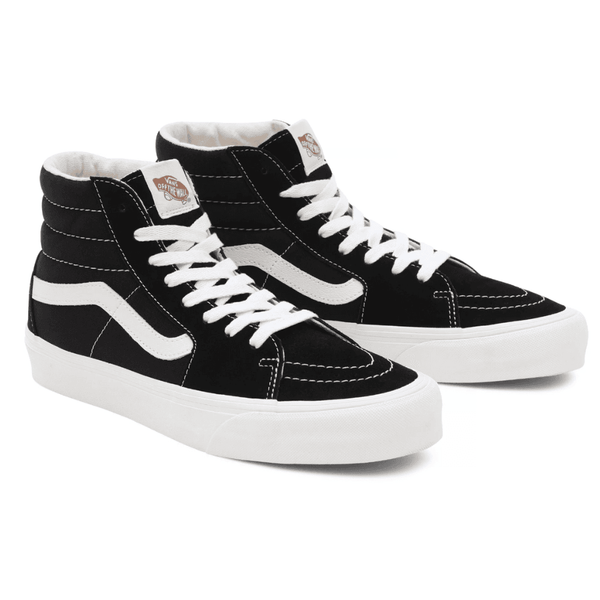 Mens Vans Sk8-Hi VR3 - Black