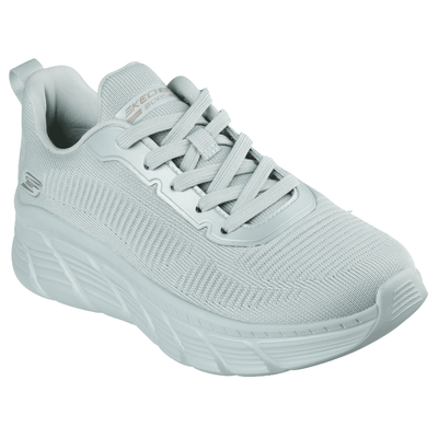 Womens Skechers Bobs Sport B Flex Hi Trainers - Sage