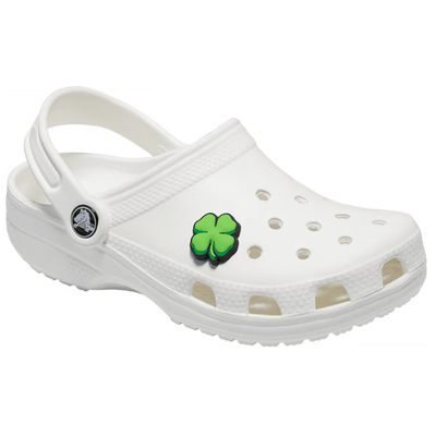 Crocs Jibbitz Charm 3D Clover - Green