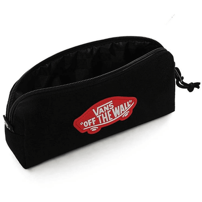 Vans Kids Otw Black Pencil Case Pouch - Black