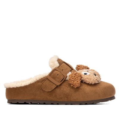 Kids Xti Kids 154181 Slippers - Camel