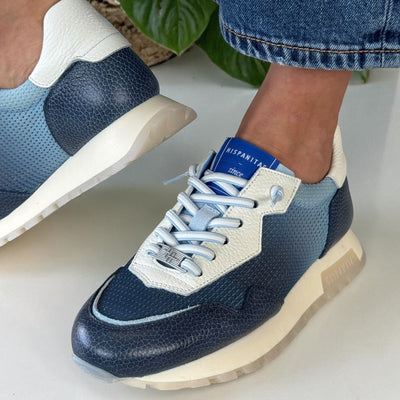 Womens Hispanitas SHV264825 Bolero Jeans Trainers - Jeans