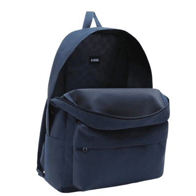 Vans Old Skool IIII Backpack - Navy and Red