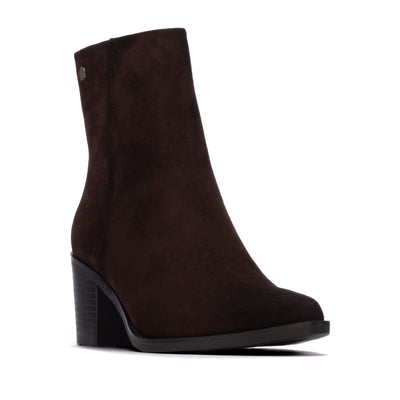 Womens Xti 146509 Ankle Boots - Taupe