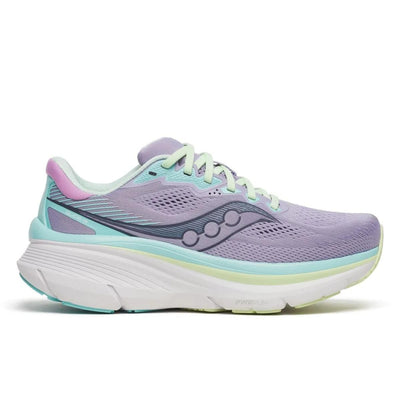 Womens Saucony S11058 Guide 19 Prism Haze Splash Trainers - Haze Splash