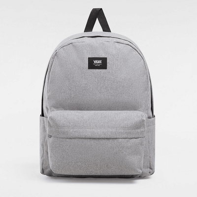 Vans Old Skool Classic Backpack in Heather Grey - Heather Grey