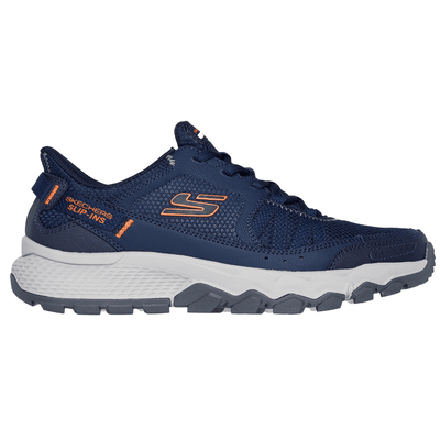Mens Skechers Slip-ins: Dynamite AT Trainers - Navy