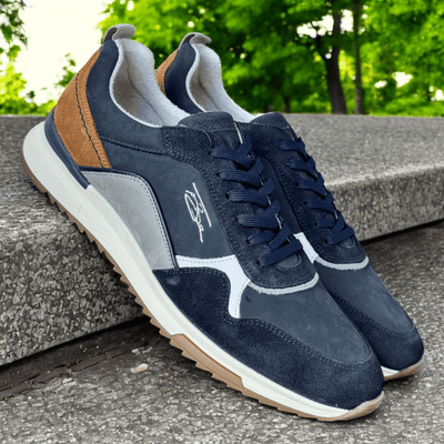 Mens Lloyd & Pryce Prendergast Trainers - Storm Divide