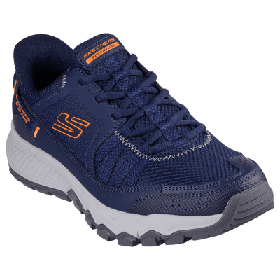 Mens Skechers Slip-ins: Dynamite AT Trainers - Navy