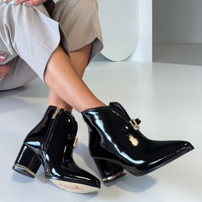 Womens Kate Appleby Alness Ankle Boots - Schwarz