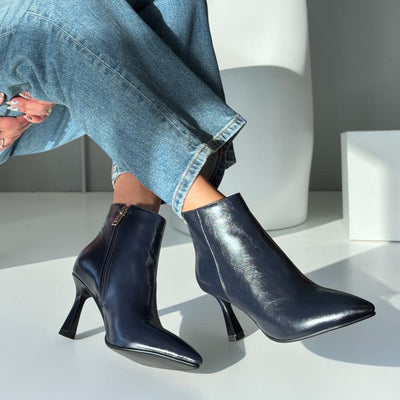 Womens Una Healy Love Story Nocturne Ankle Boots - Nocturne