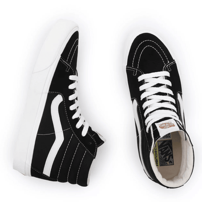 Mens Vans Sk8-Hi VR3 - Black